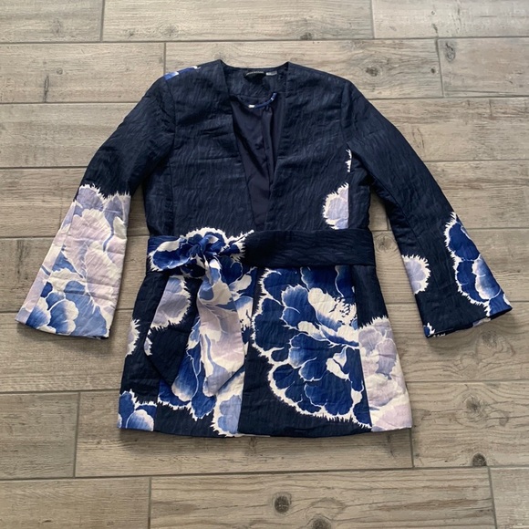 NWOT Josie Natori Jacket | XS - Picture 1 of 8